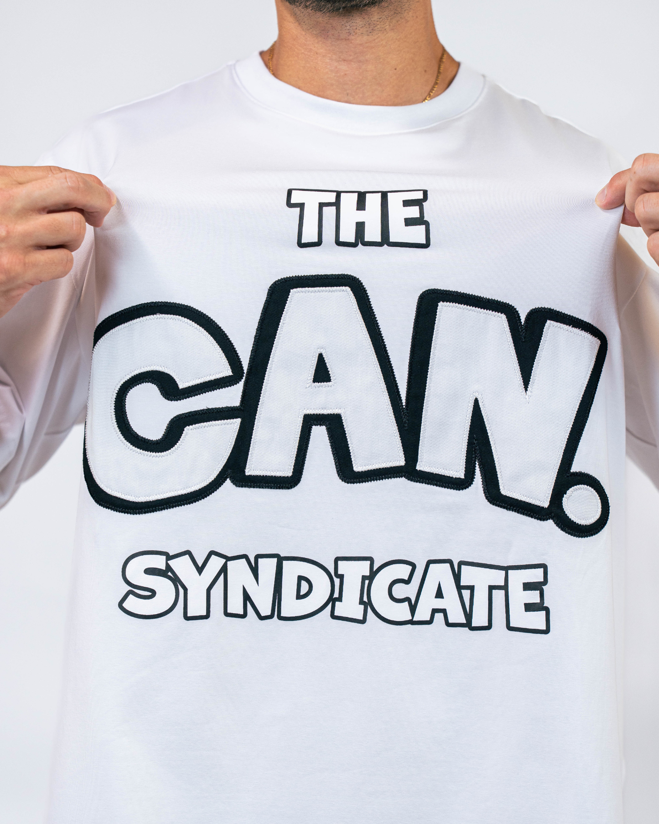 Appliqué Logo T-Shirt