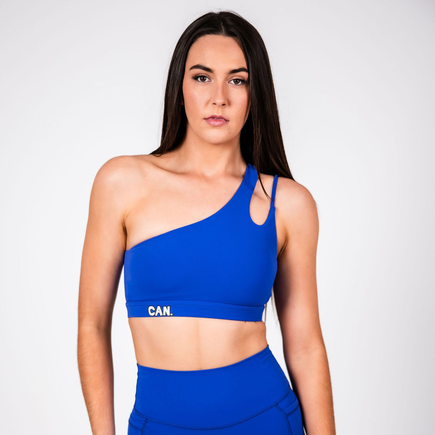 Asymmetrical Crop Top