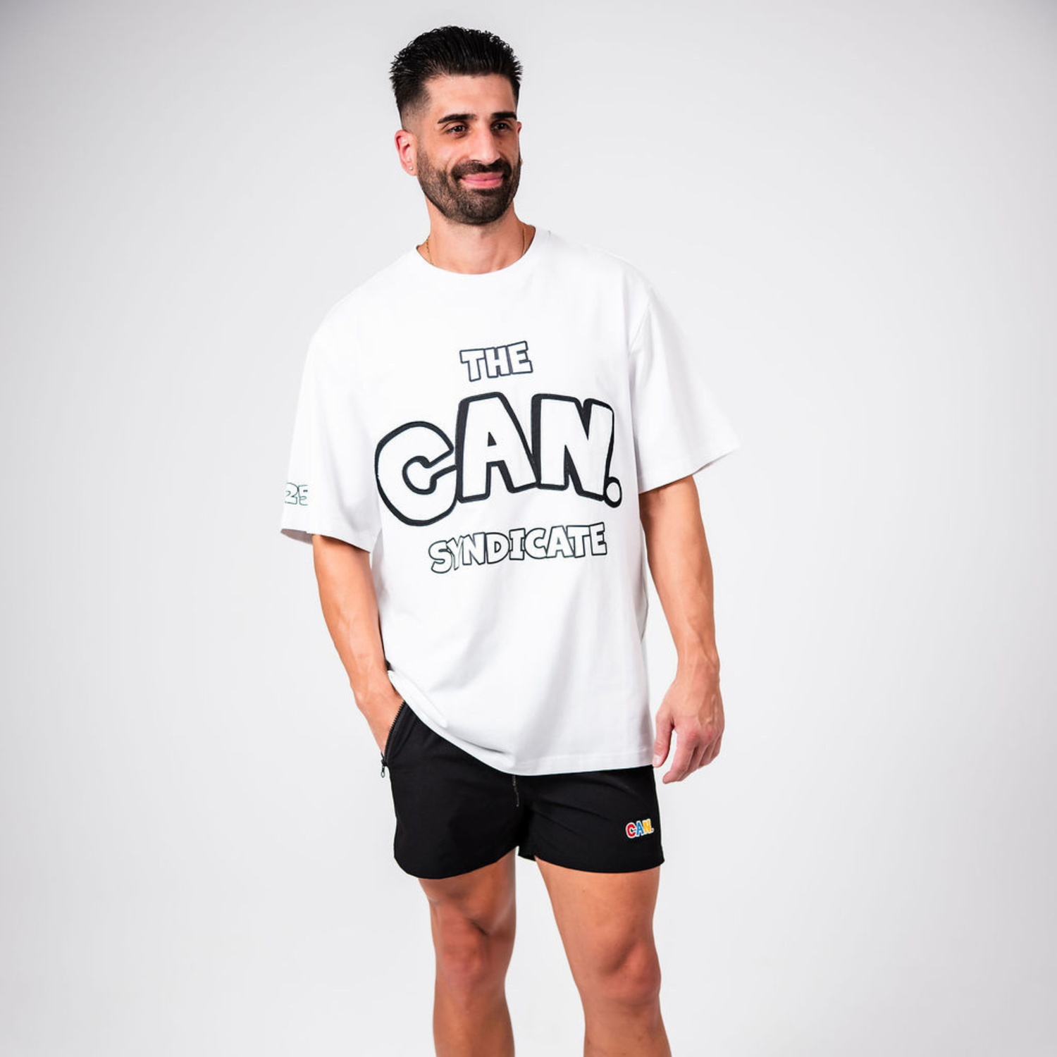 Appliqué Logo T-Shirt