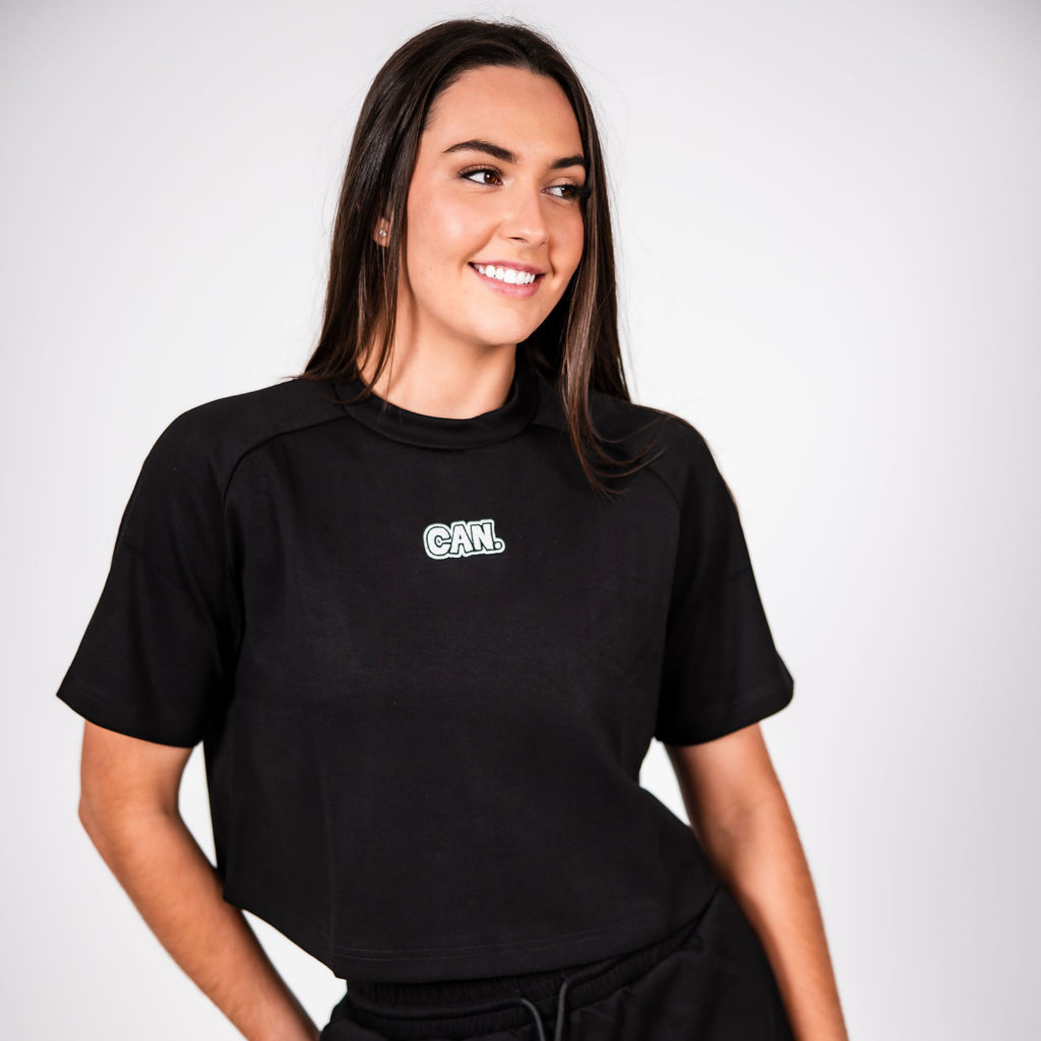 Women's Crop Tee