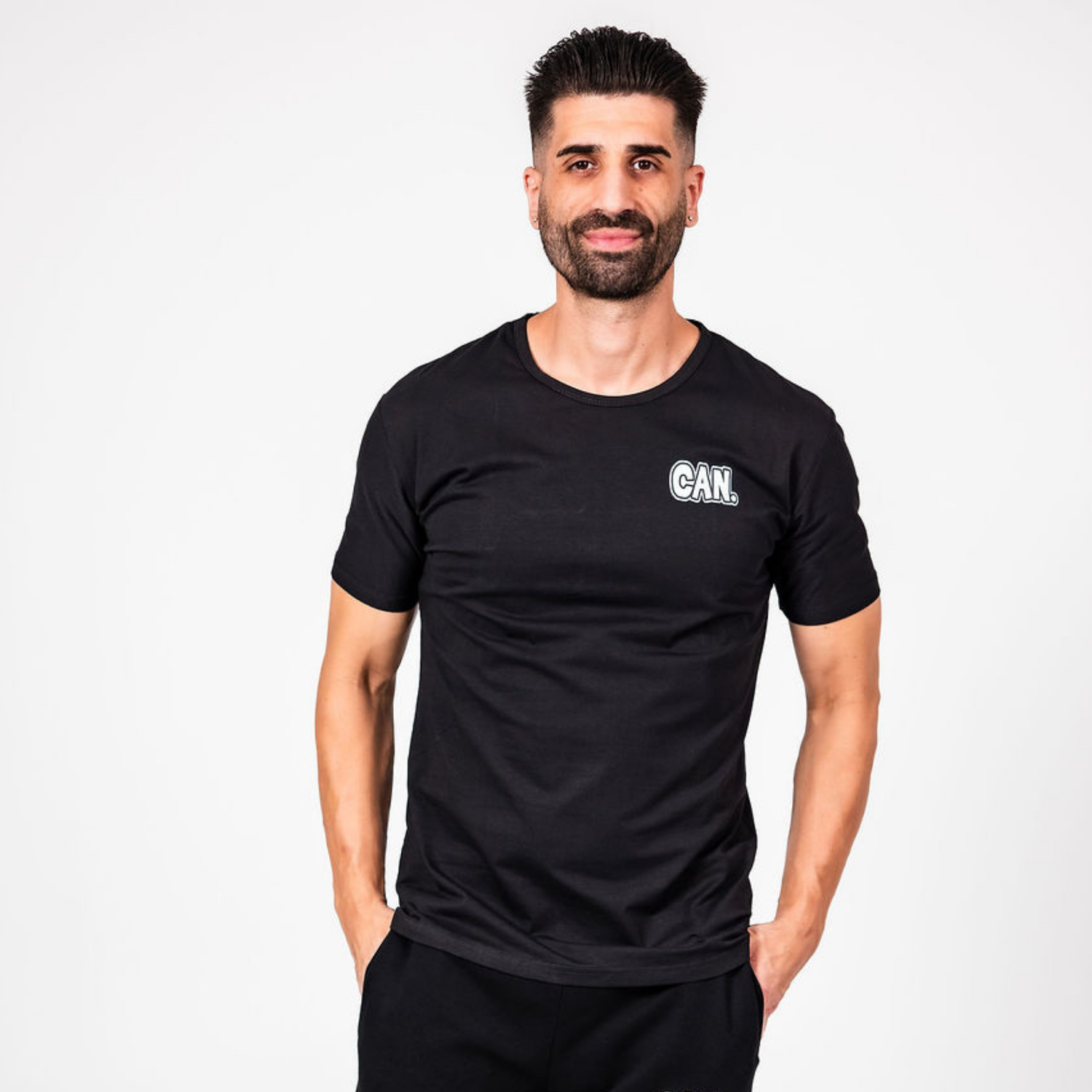 Fitted Mens Tee