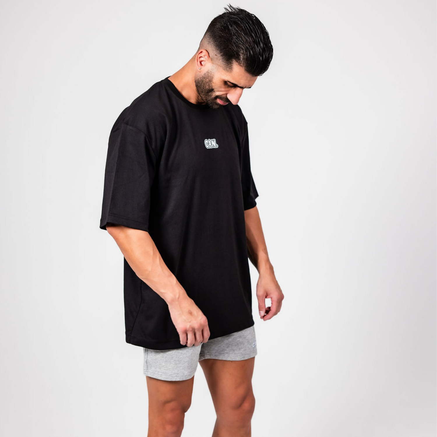 Oversized Tee (Unisex)