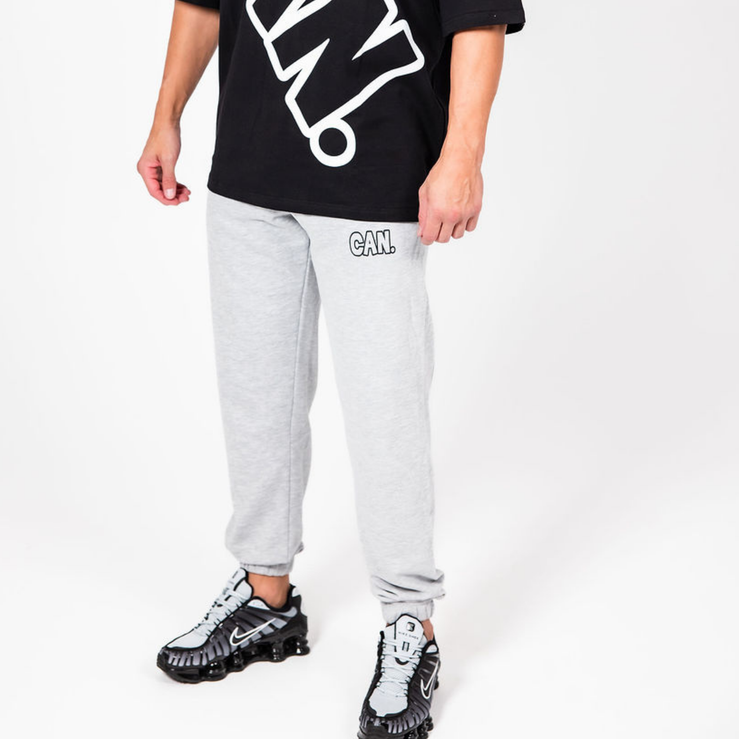 Ankle Cuff Track Pants