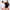 Pink Outline Oversized Tee (Unisex)