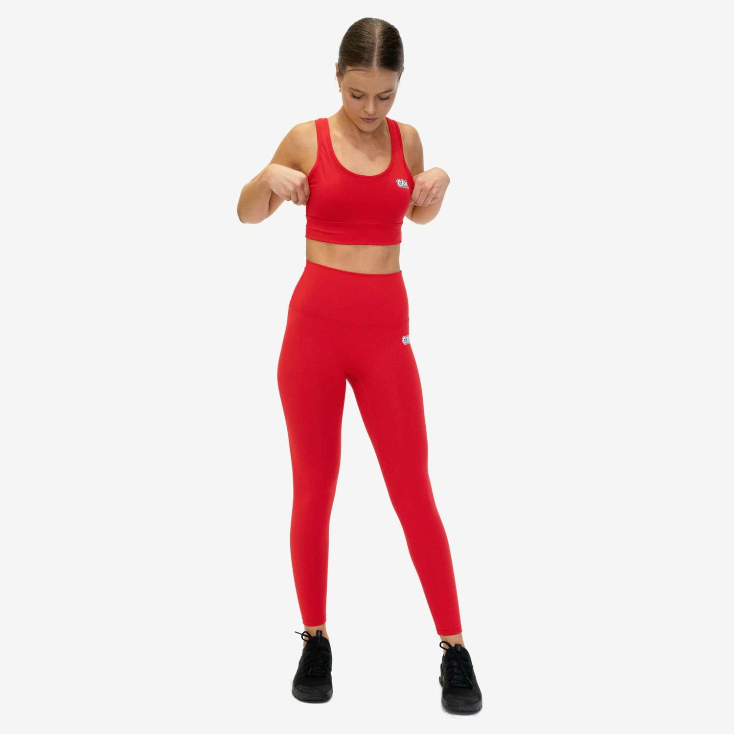 Women's Full Length Leggings
