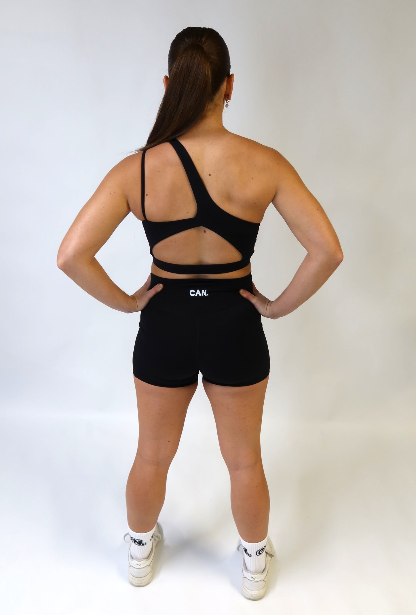 Asymmetrical Crop Top