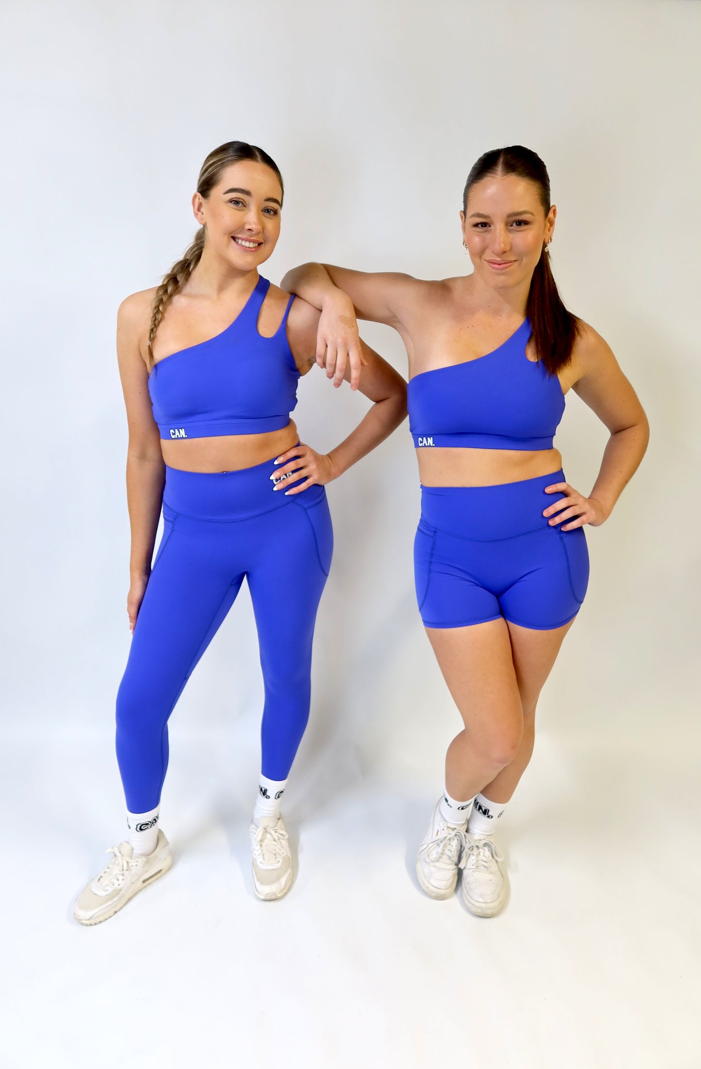 Asymmetrical Crop Top