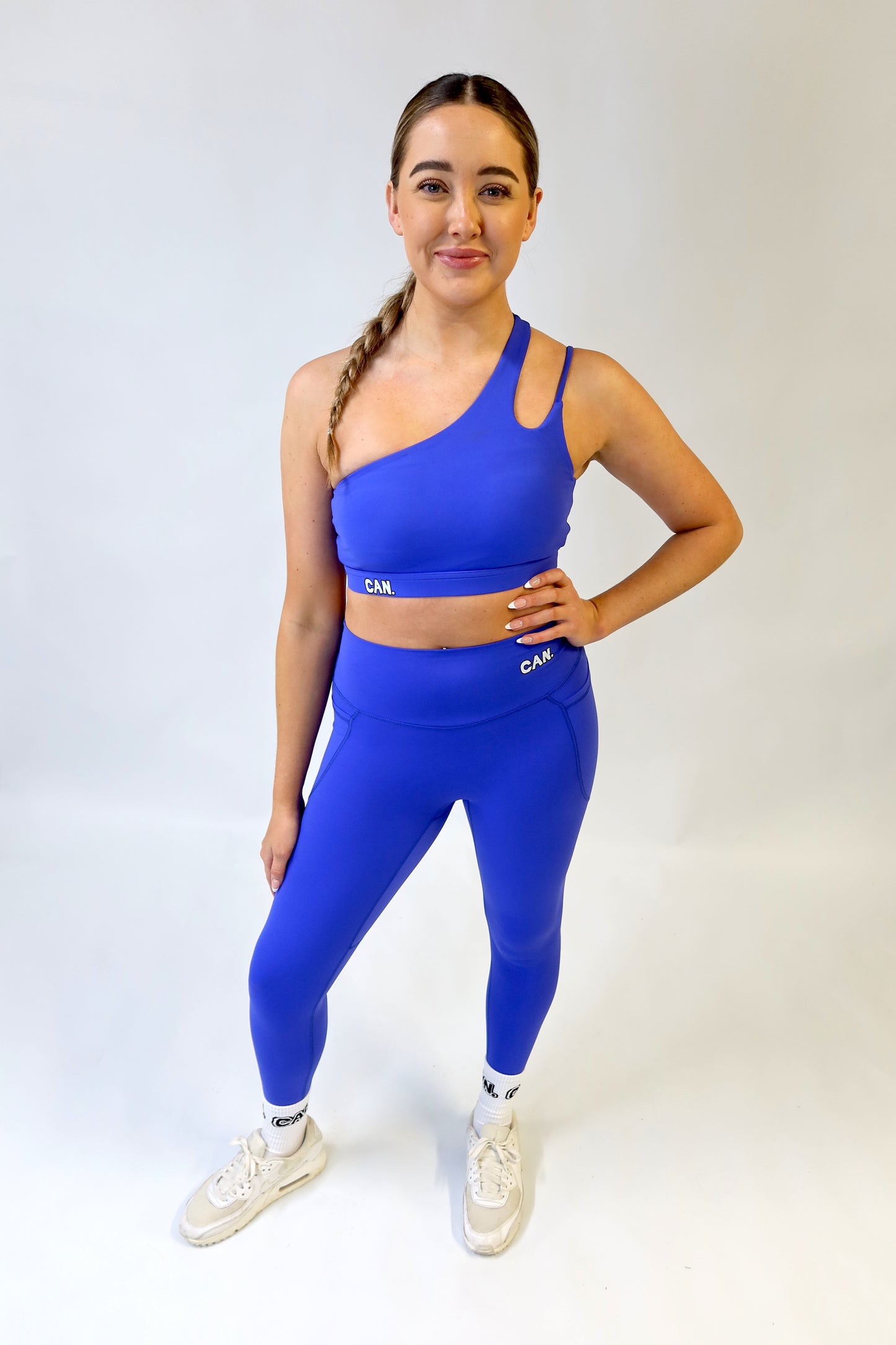 Asymmetrical Crop Top