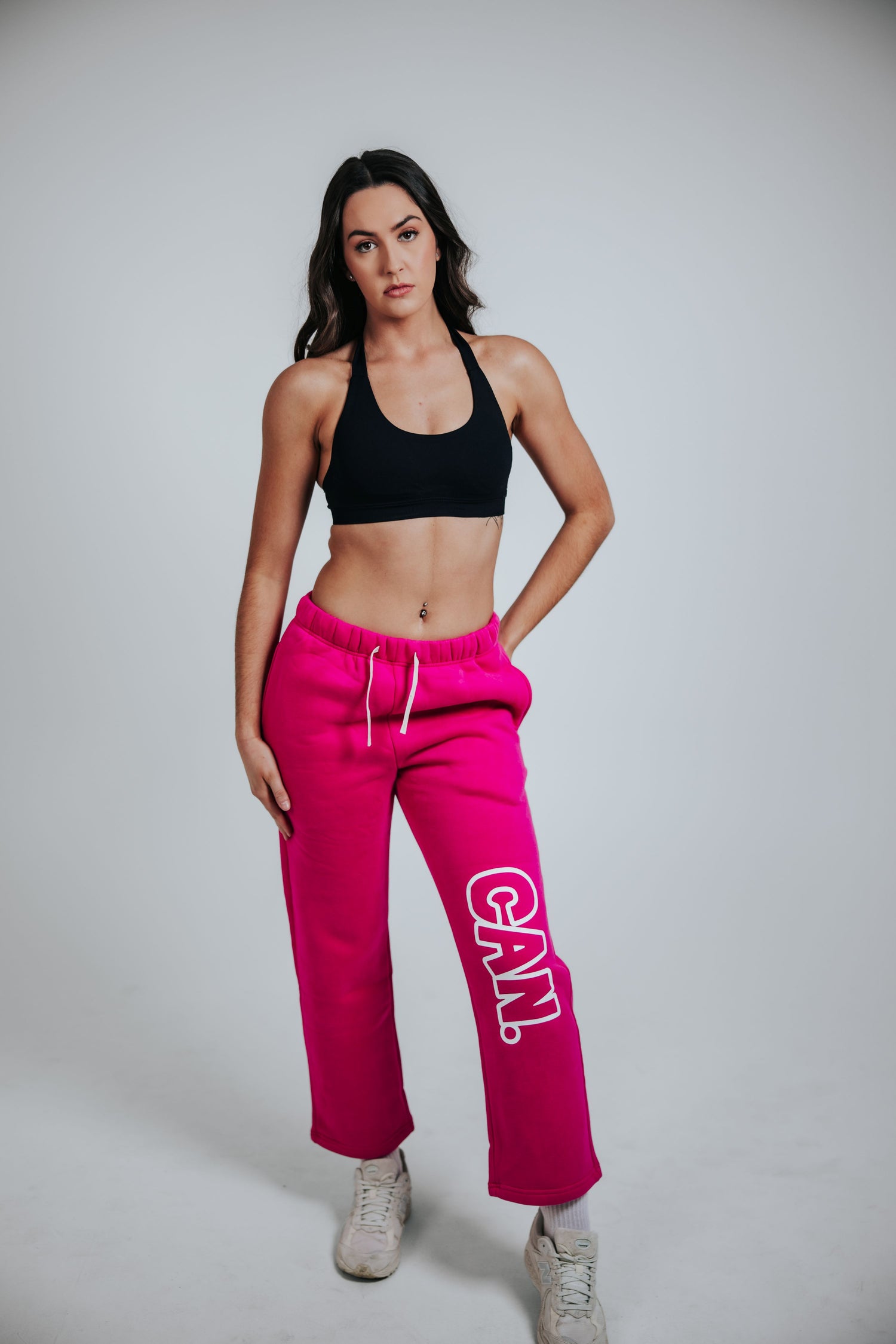 Comfort Baggy Trackies