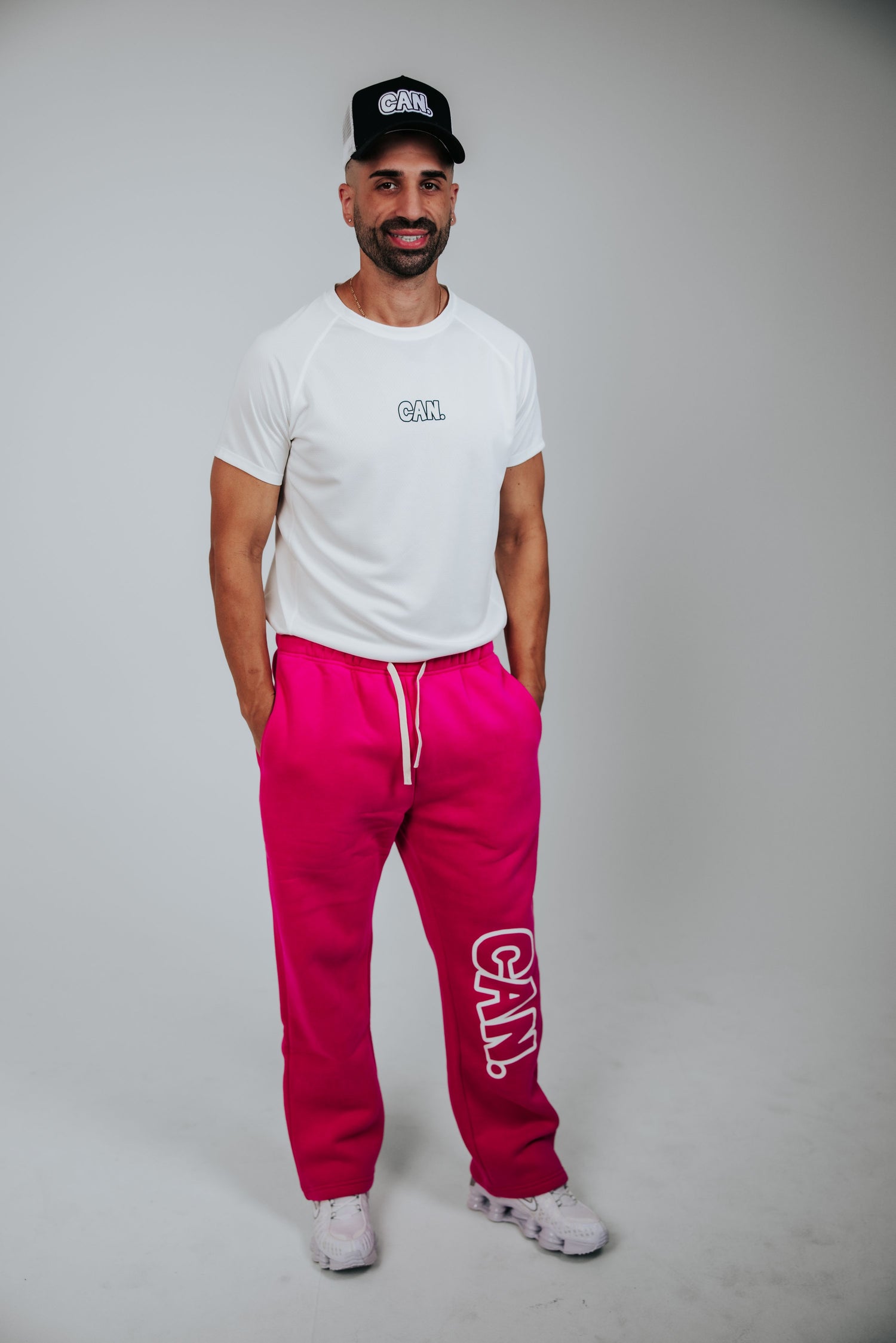 Comfort Baggy Trackies