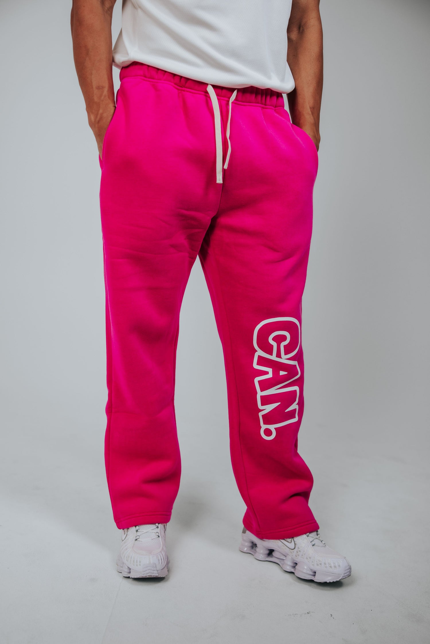 Comfort Baggy Trackies
