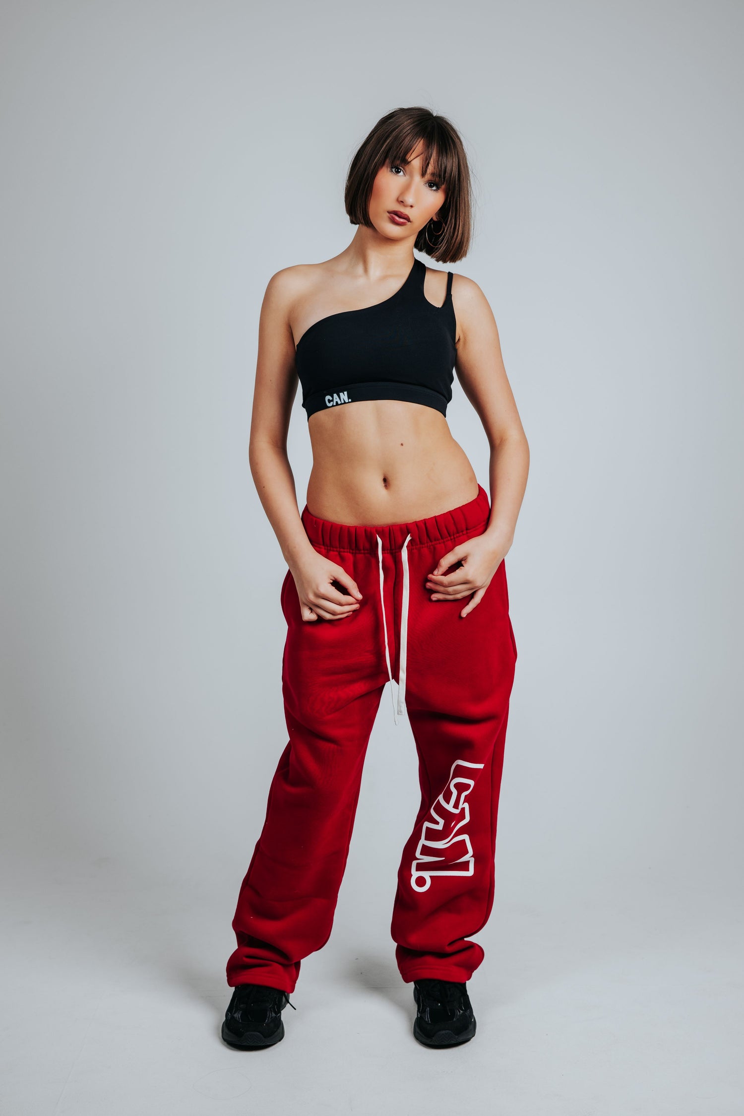 Comfort Baggy Trackies