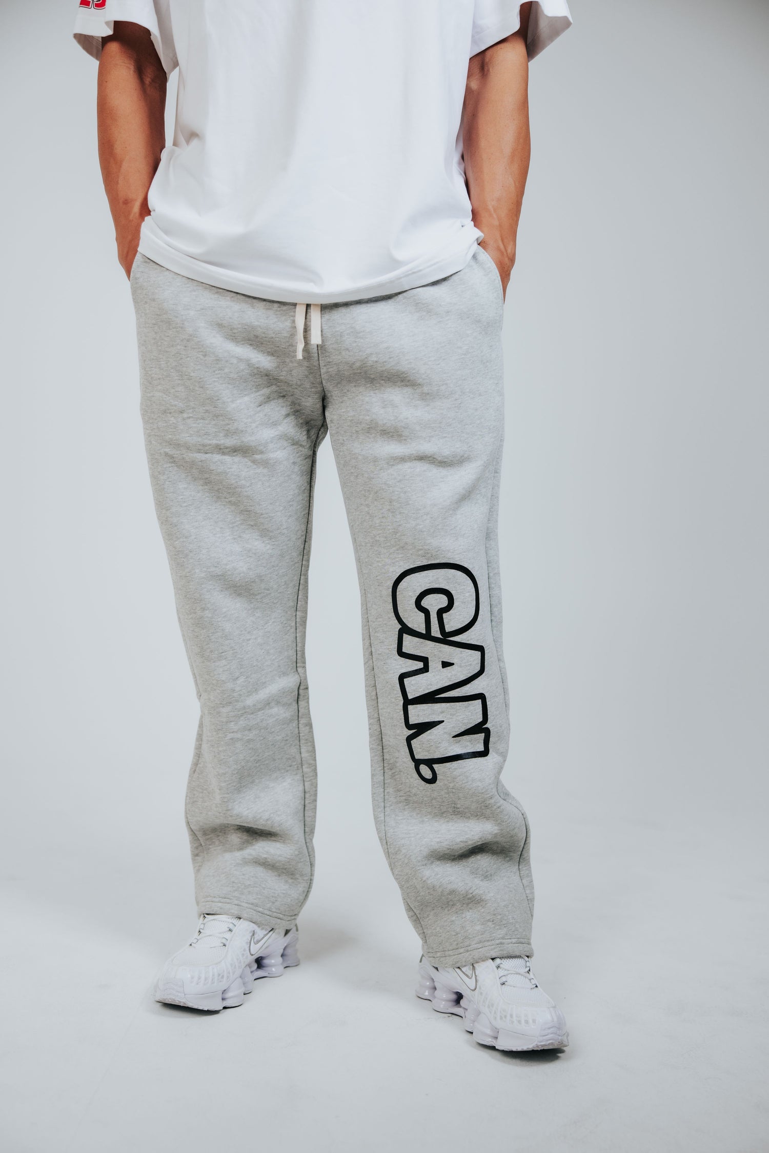 Comfort Baggy Trackies