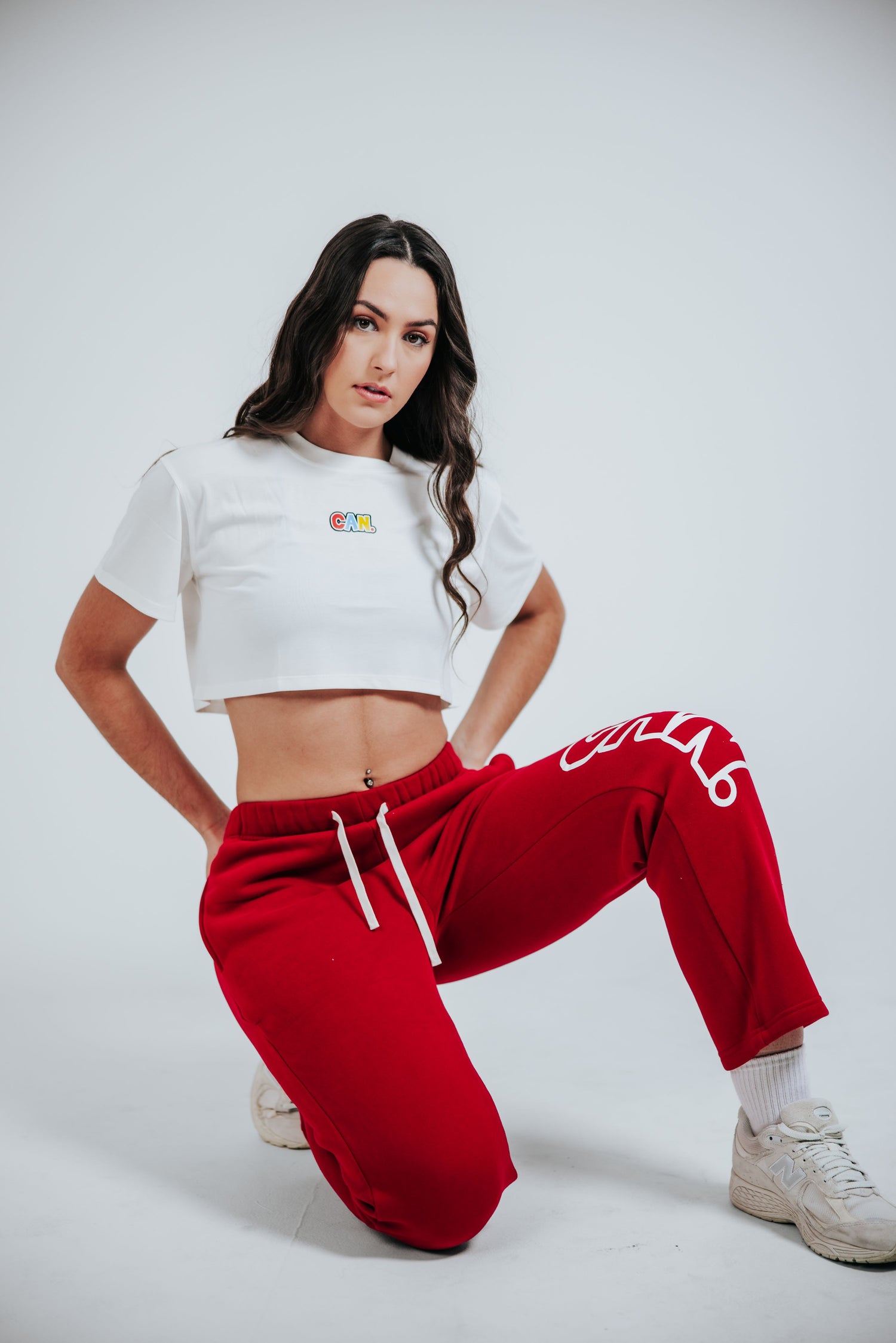 Comfort Baggy Trackies