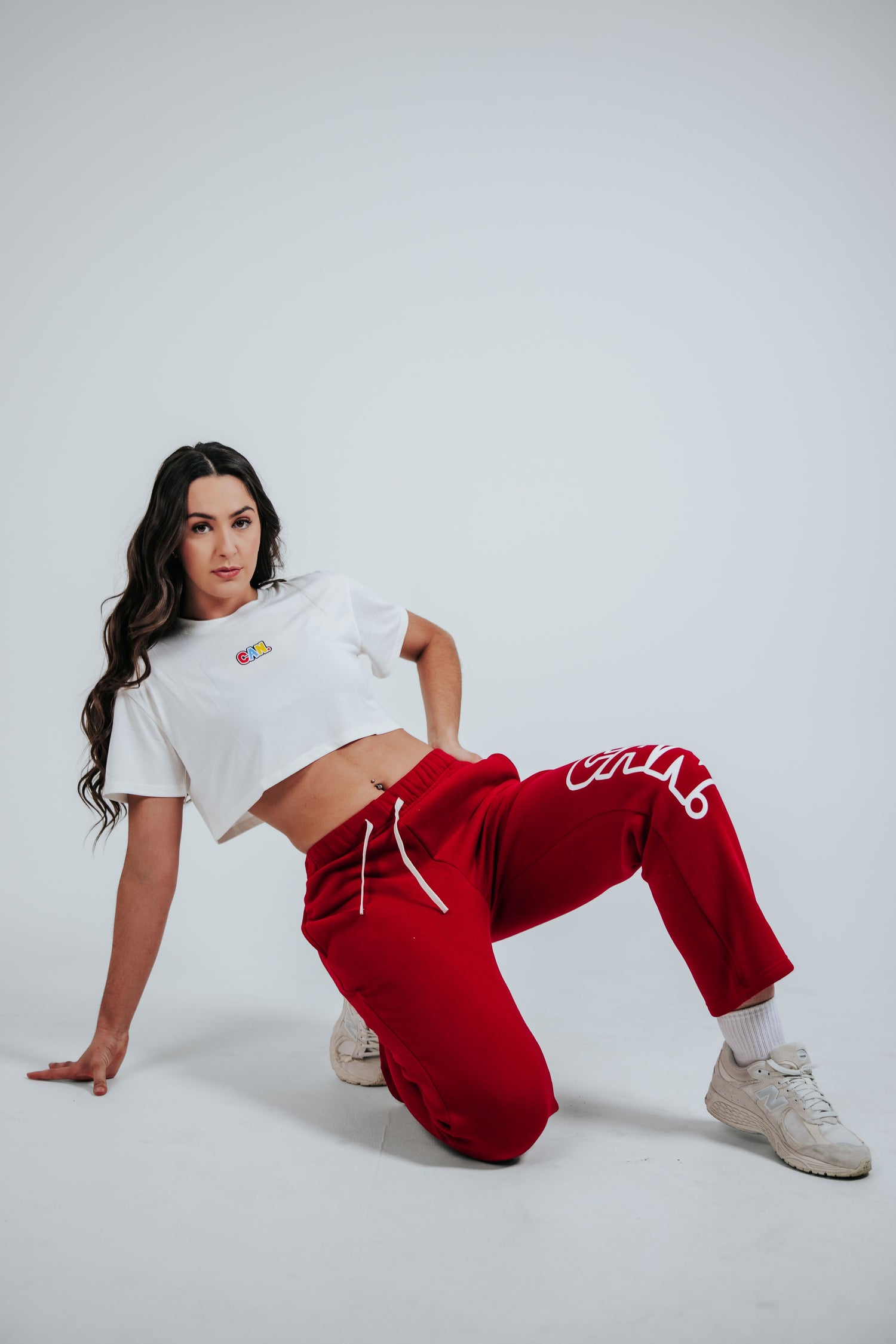 Comfort Baggy Trackies