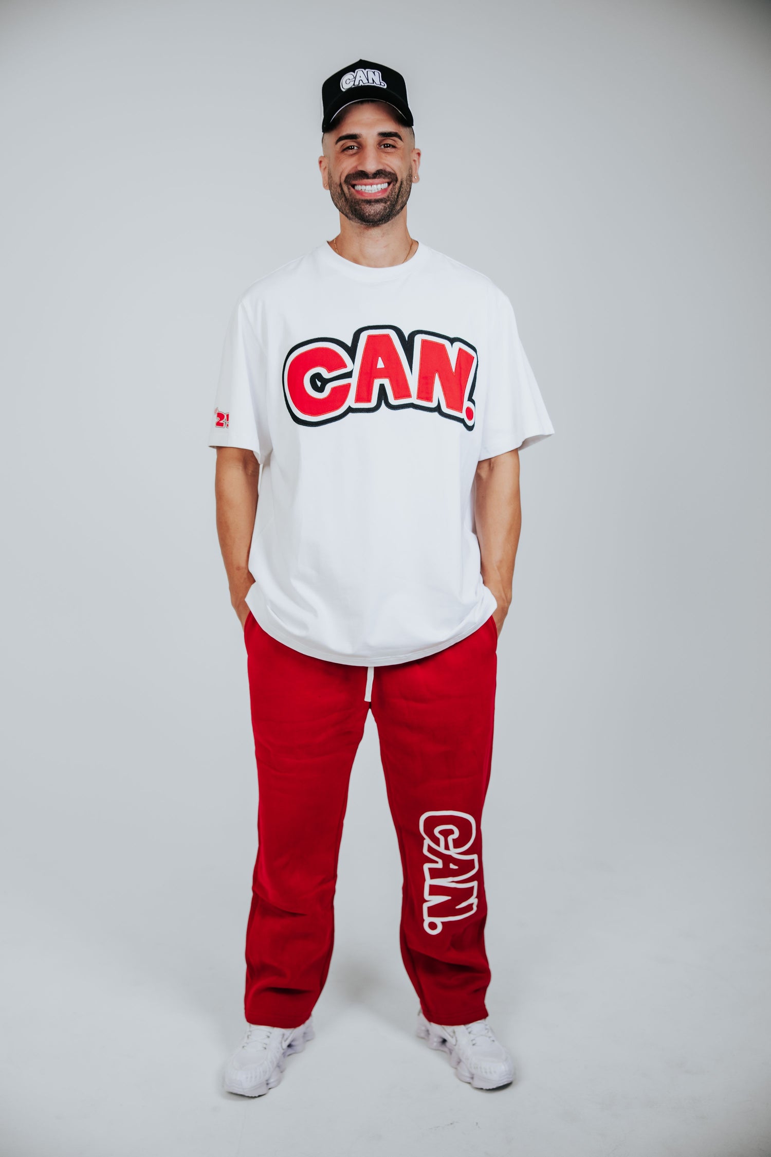 Comfort Baggy Trackies