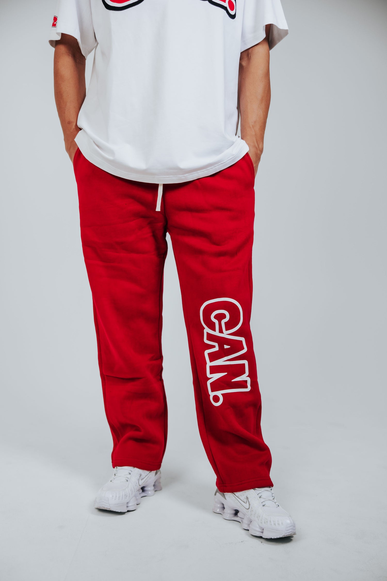 Comfort Baggy Trackies