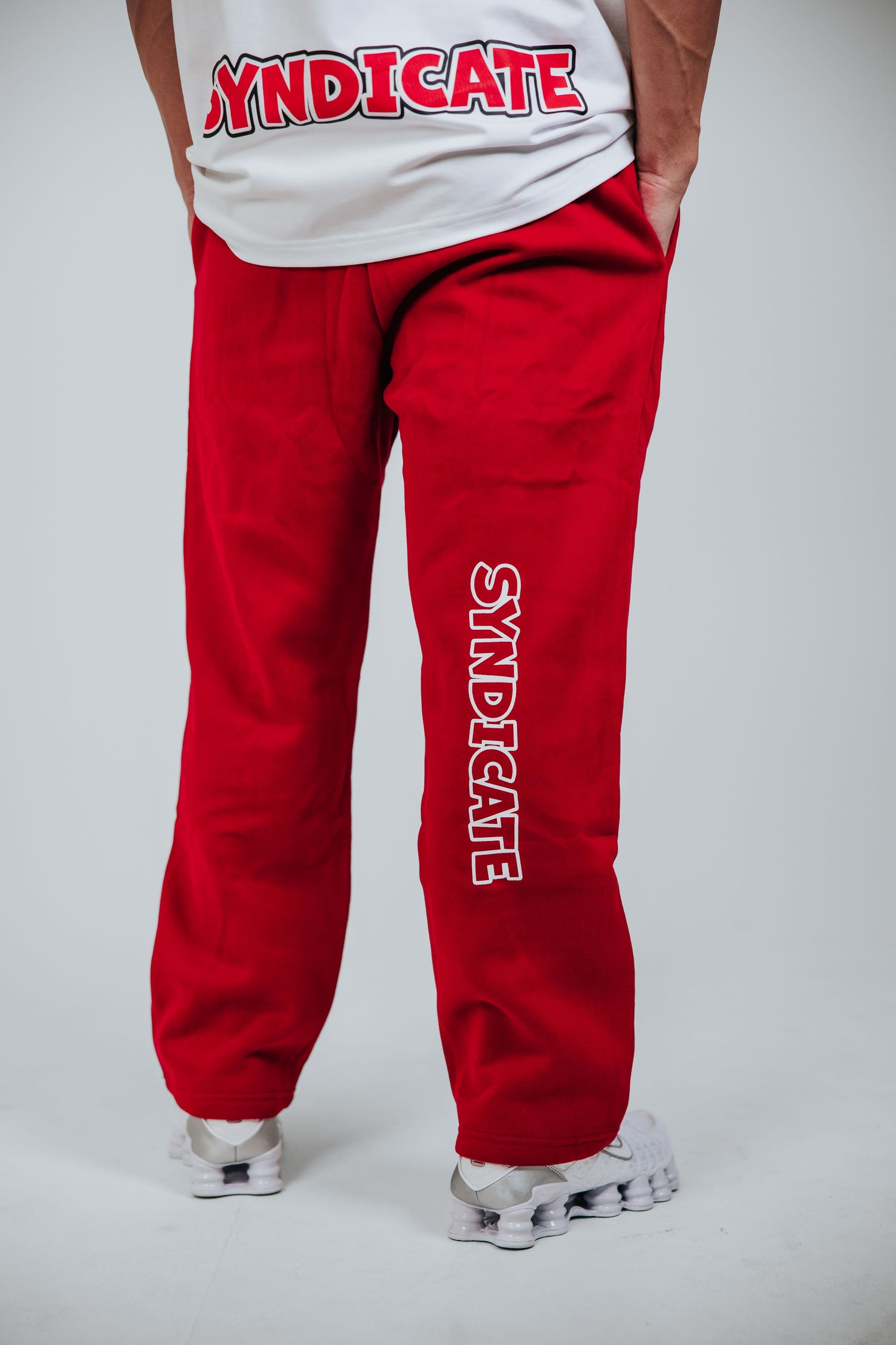Comfort Baggy Trackies