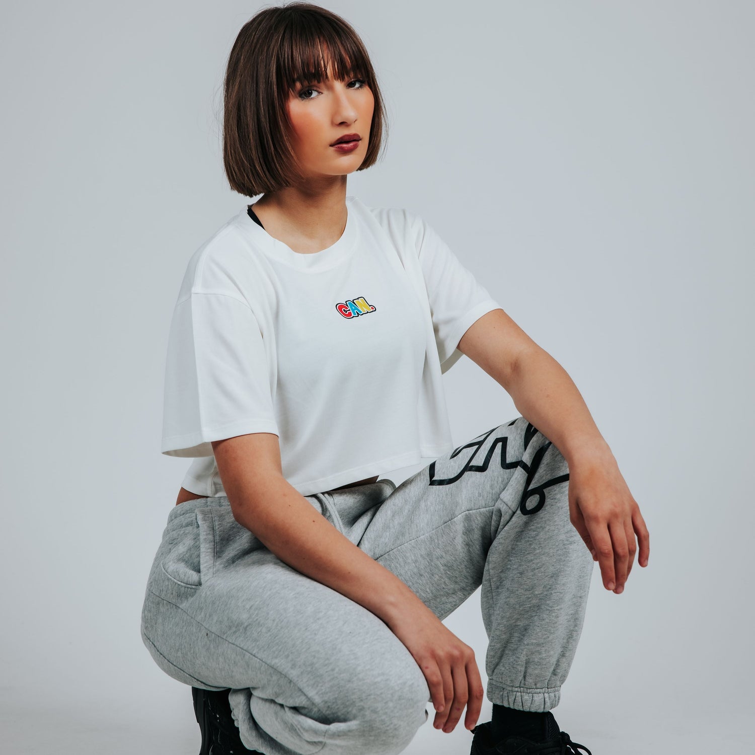 Comfort Cuffed Trackies