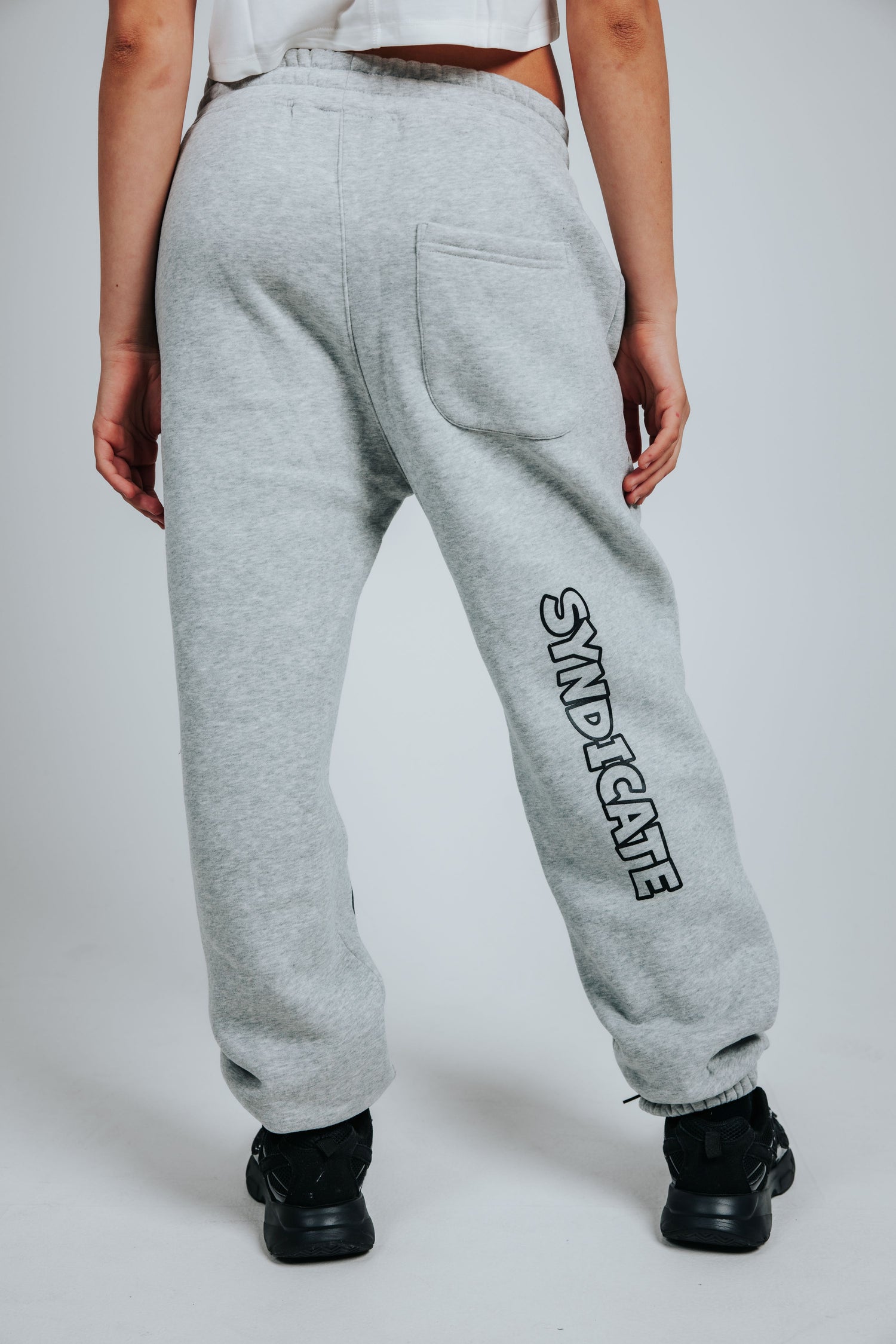 Comfort Cuffed Trackies