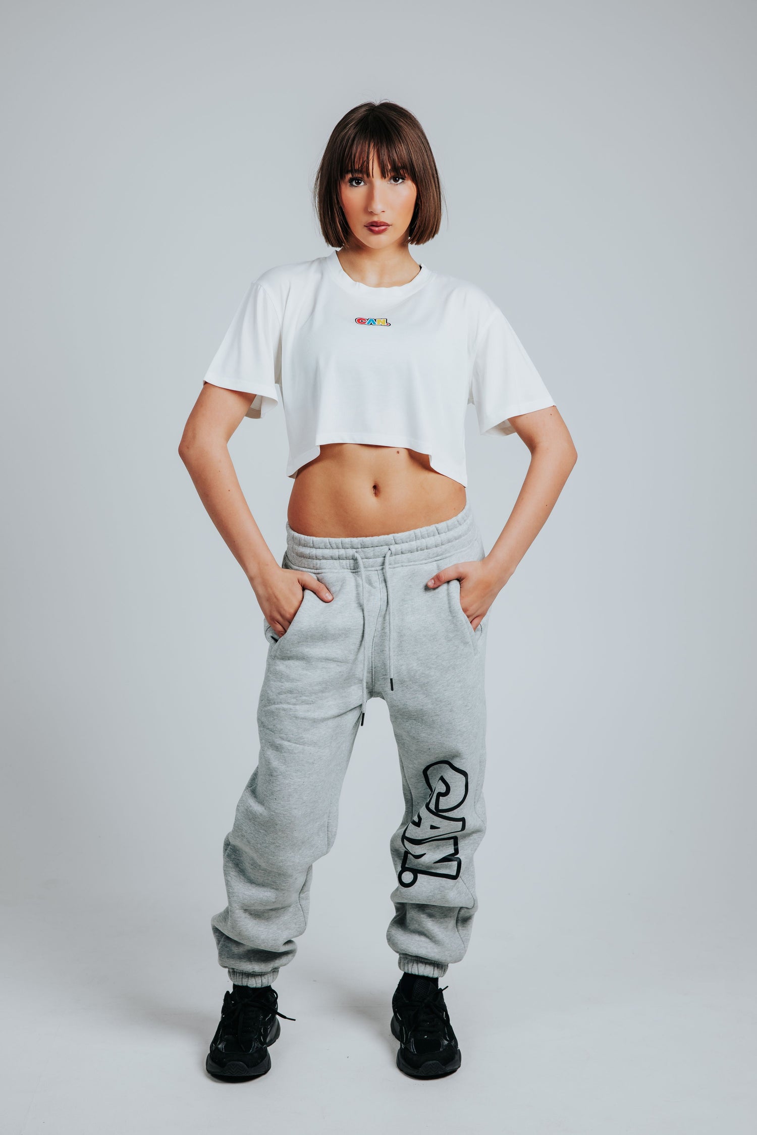 Comfort Cuffed Trackies