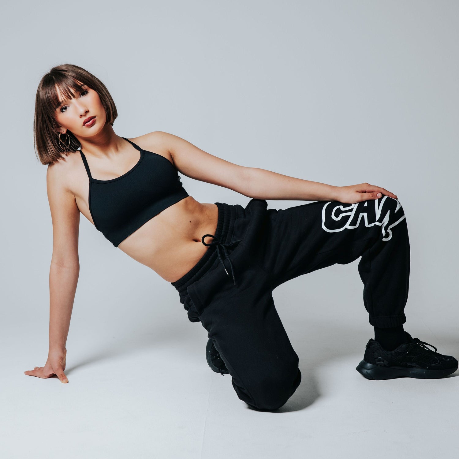Comfort Cuffed Trackies