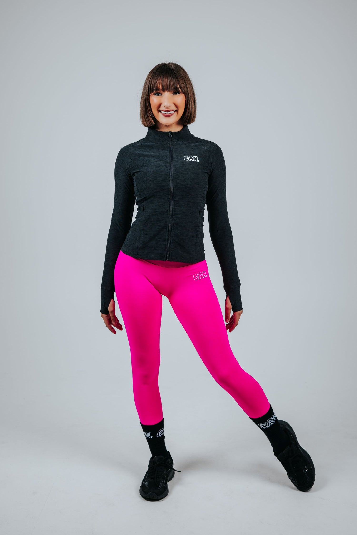 Warm up Jacket