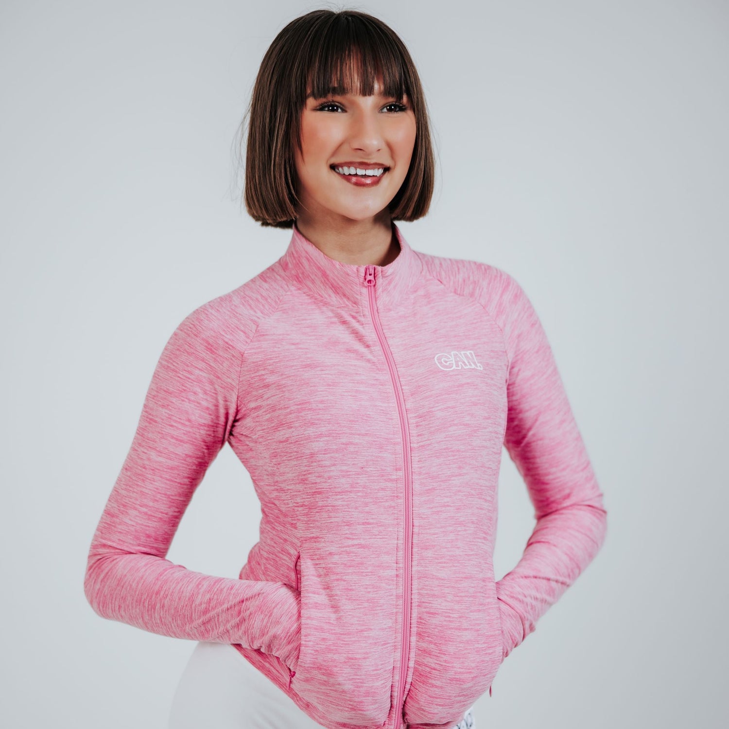 Warm up Jacket