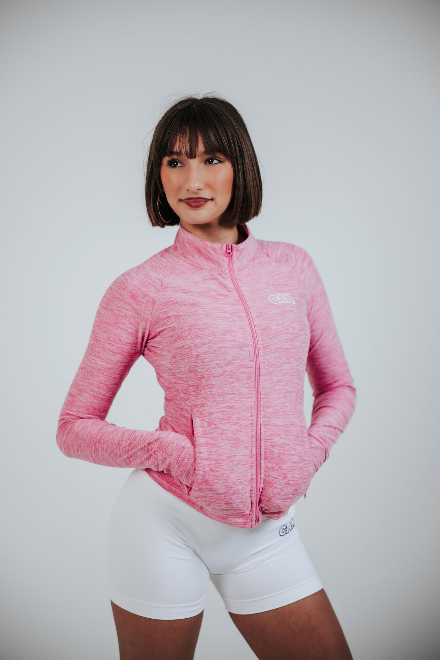 Warm up Jacket