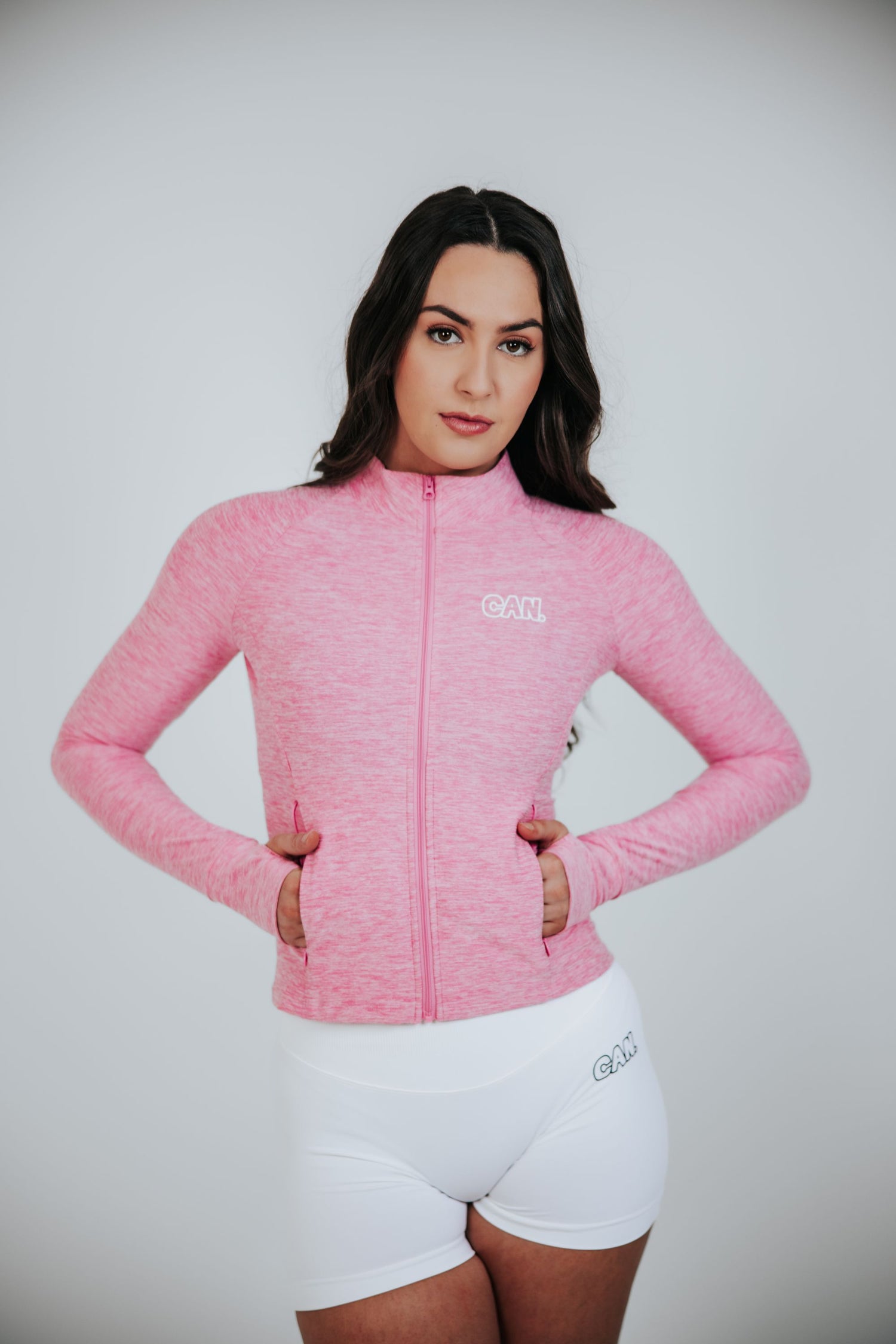 Warm up Jacket