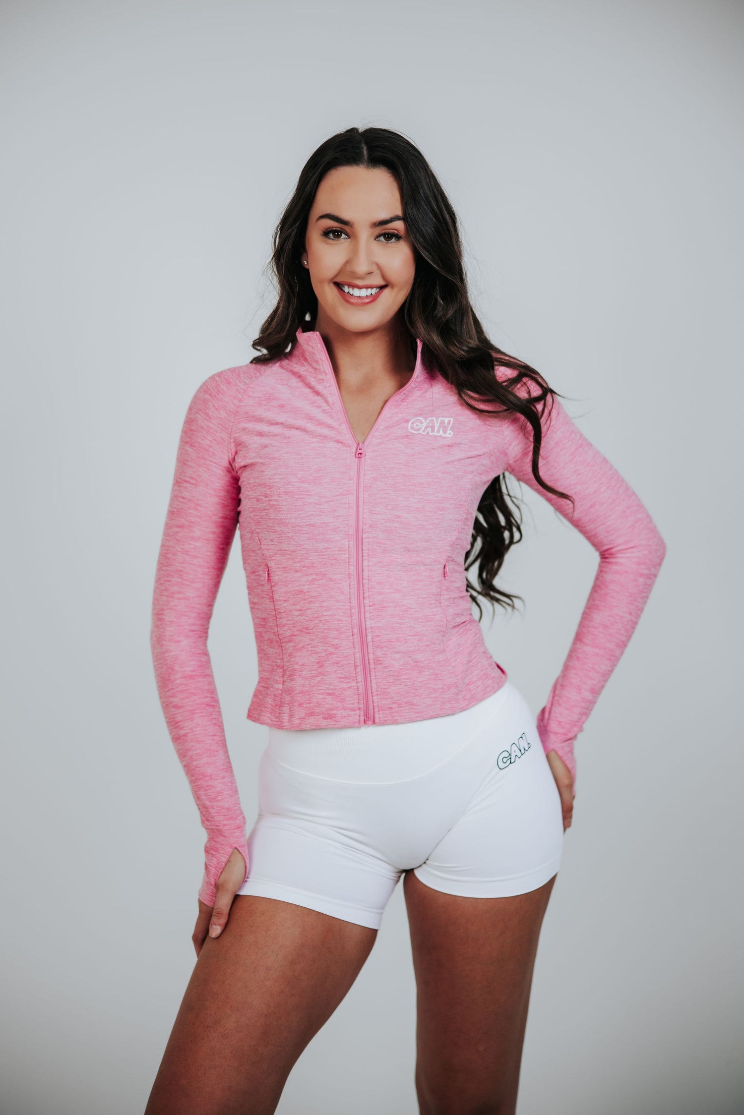 Warm up Jacket