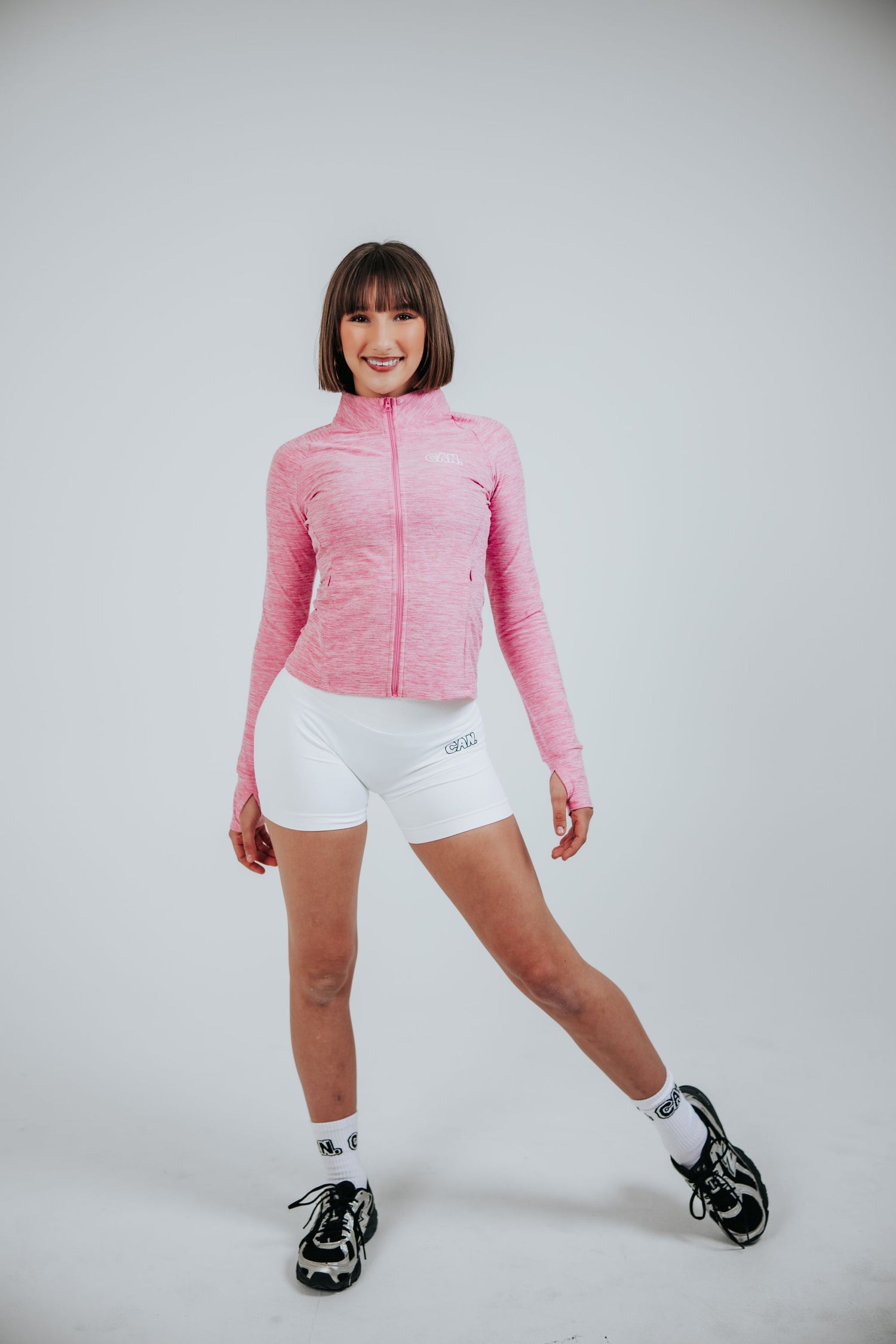 Warm up Jacket