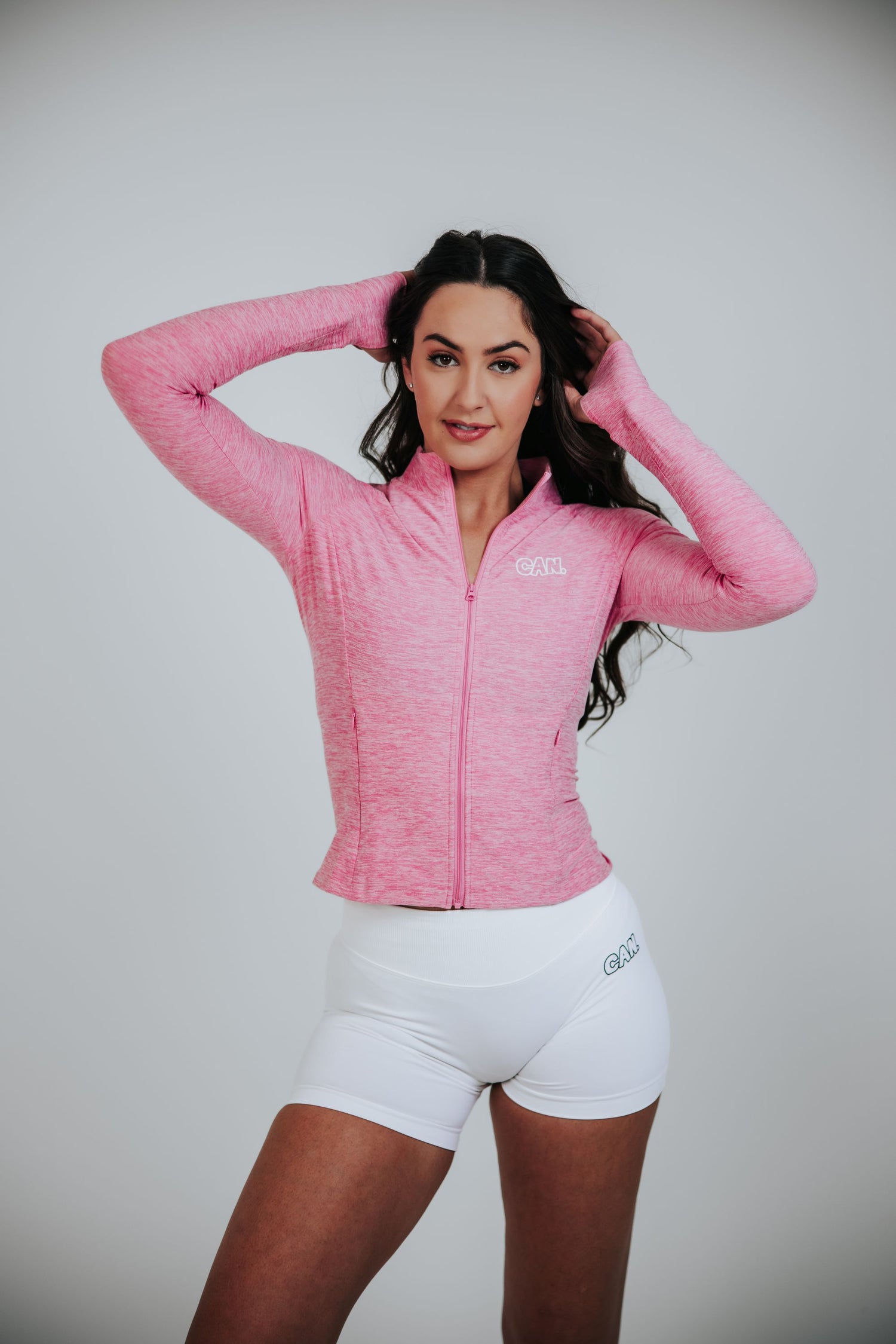 Warm up Jacket